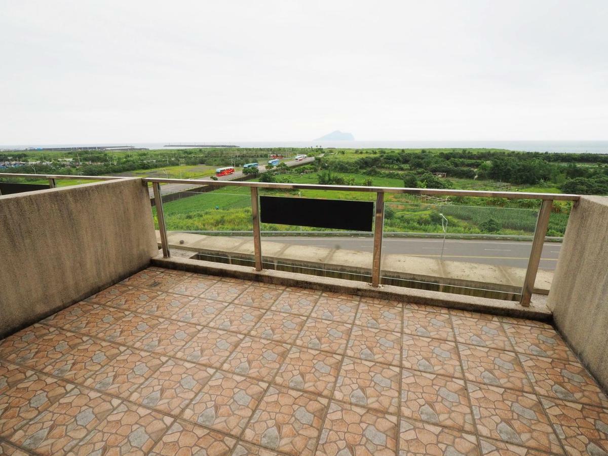 Kailan Hotel Toucheng Bagian luar foto