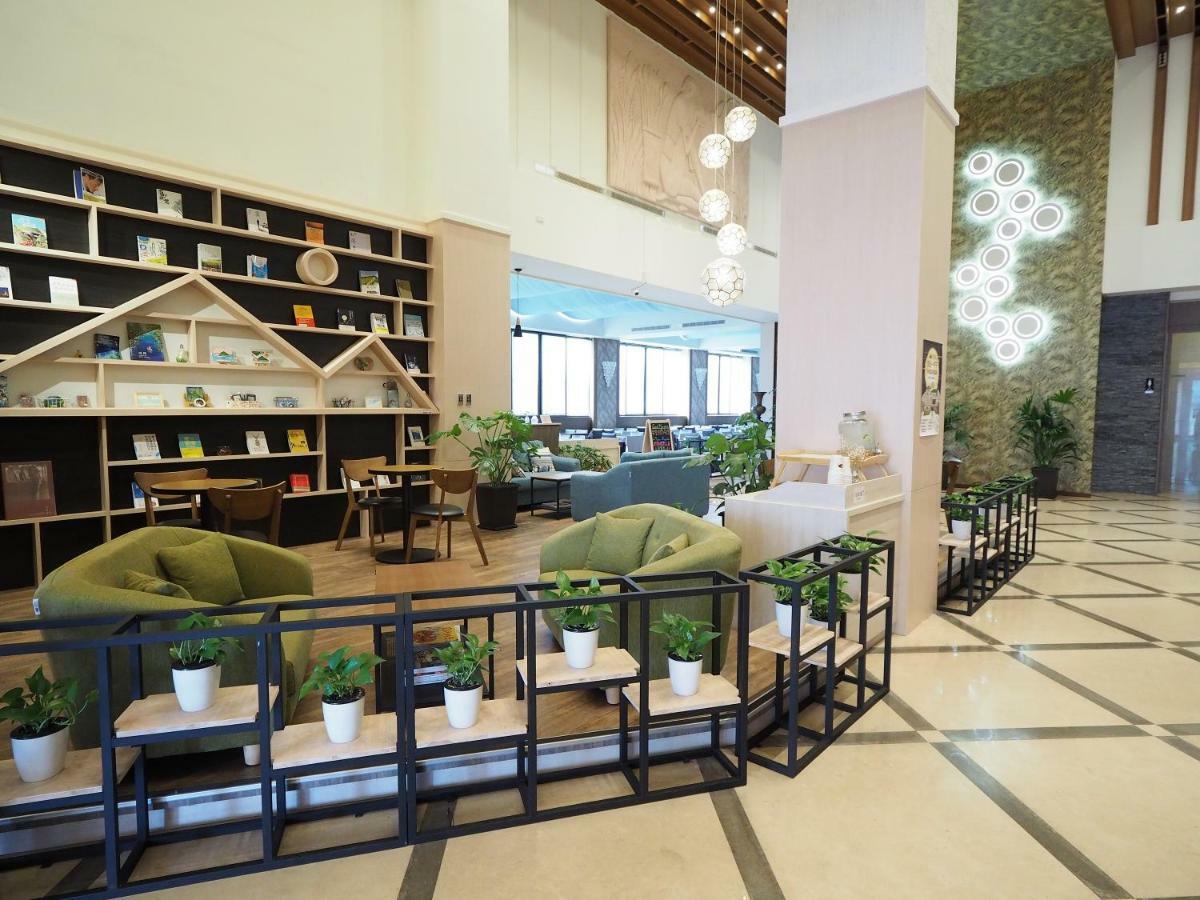 Kailan Hotel Toucheng Bagian luar foto
